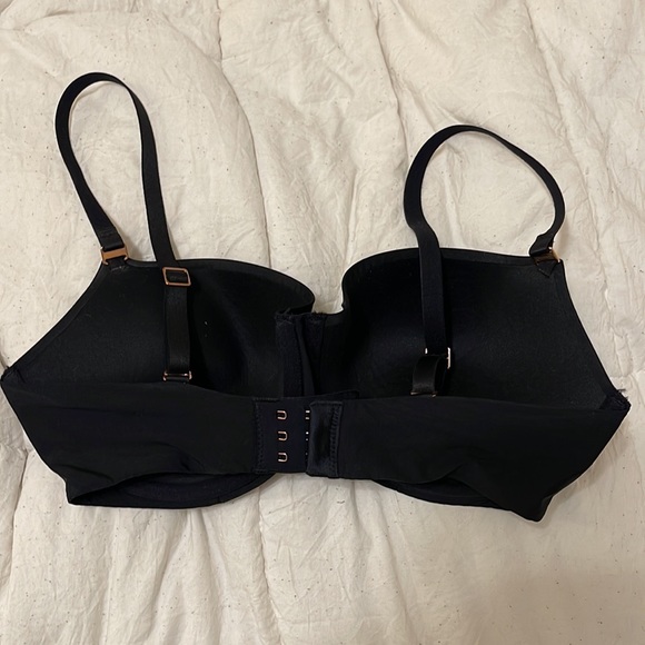 Aerie Real Power Black Balconette - Picture 2 of 3